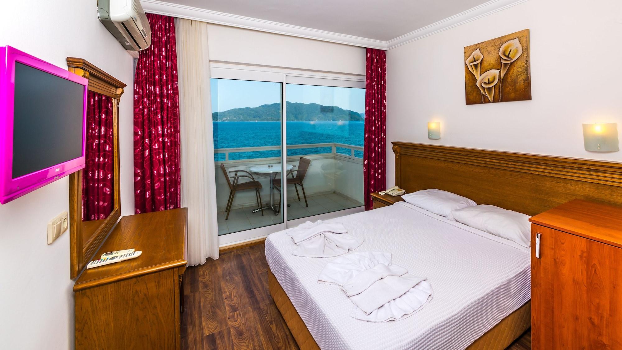 Honeymoon Beach Marmaris Luaran gambar
