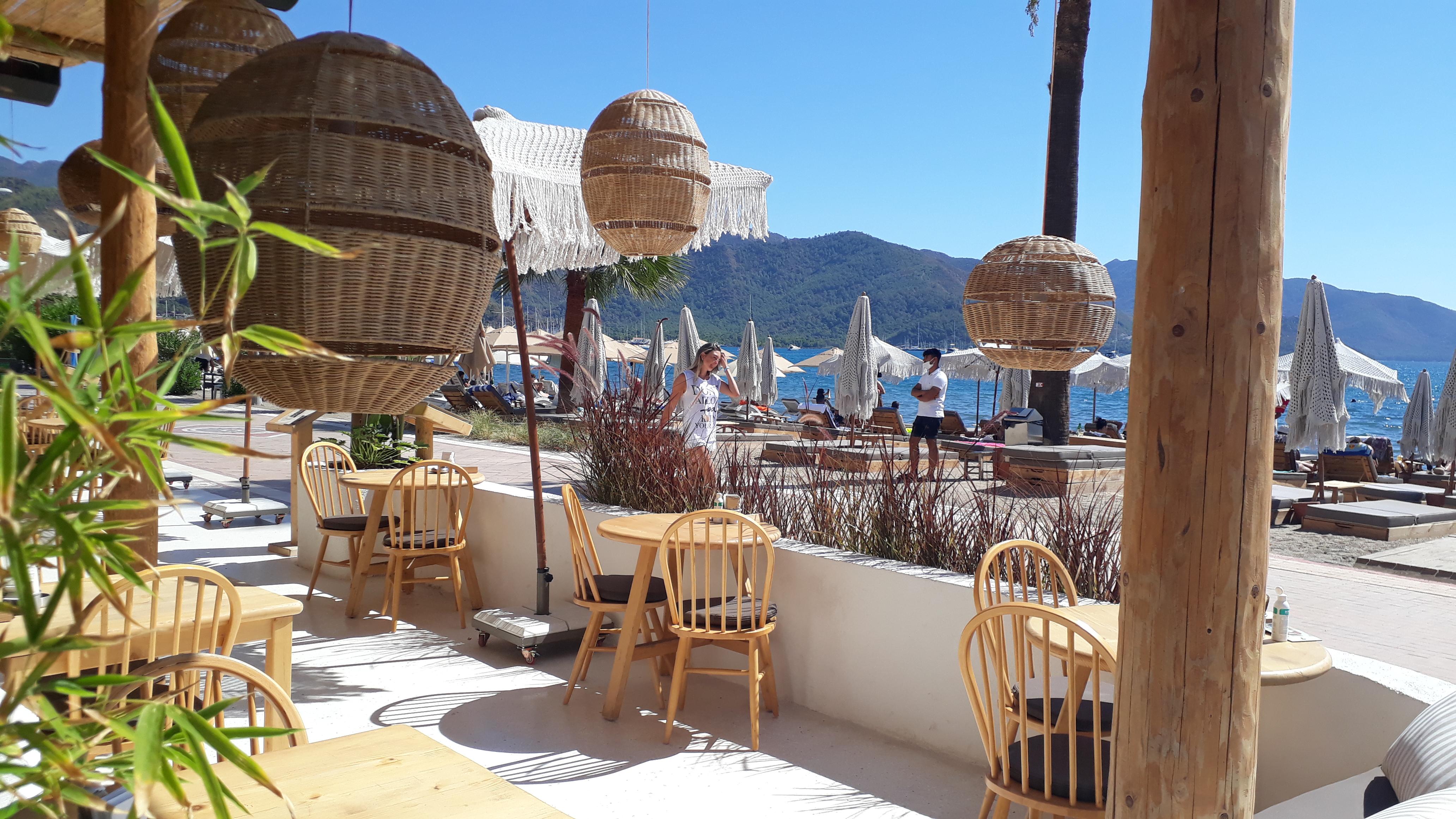 Honeymoon Beach Marmaris Luaran gambar