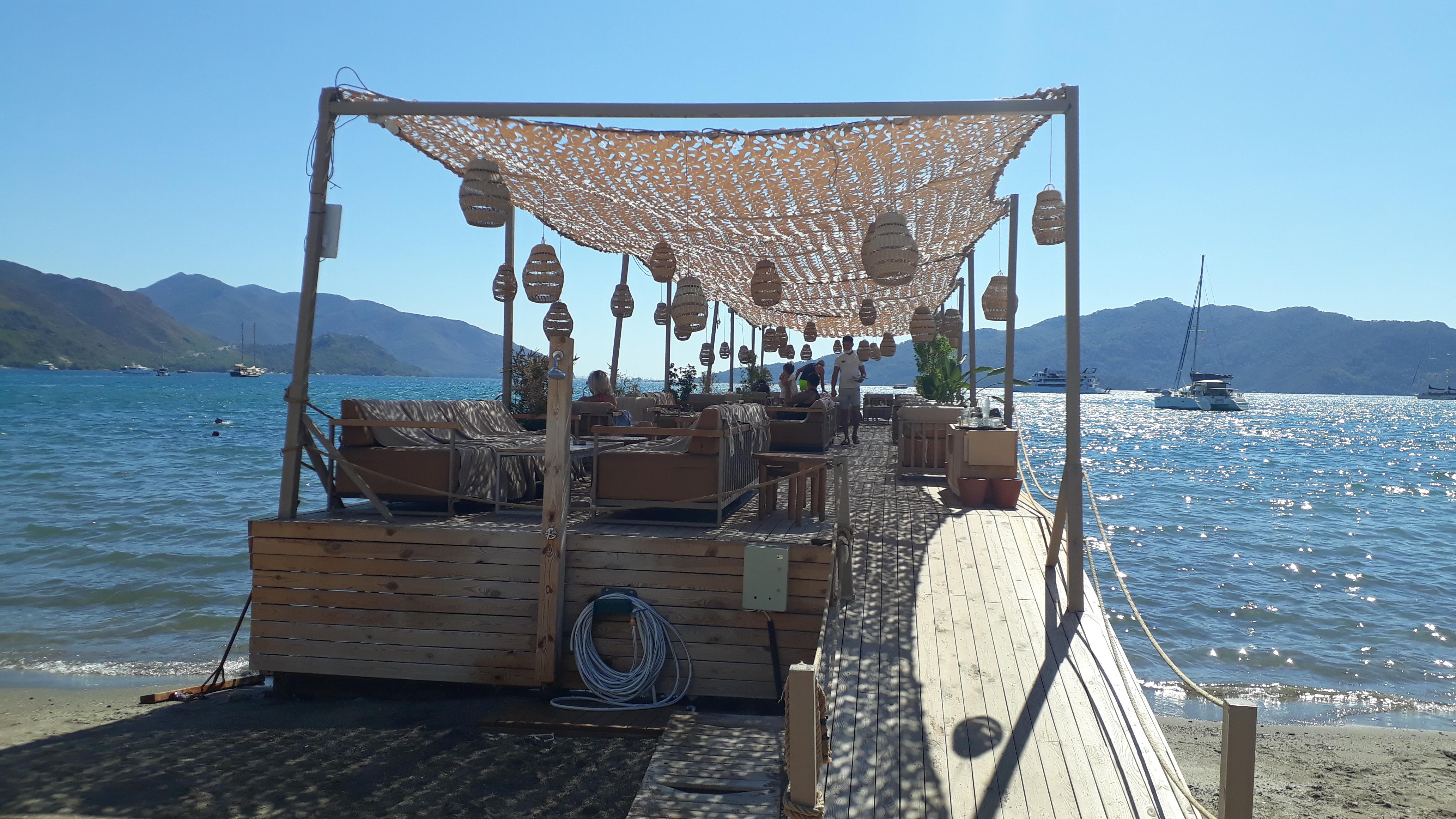 Honeymoon Beach Marmaris Luaran gambar