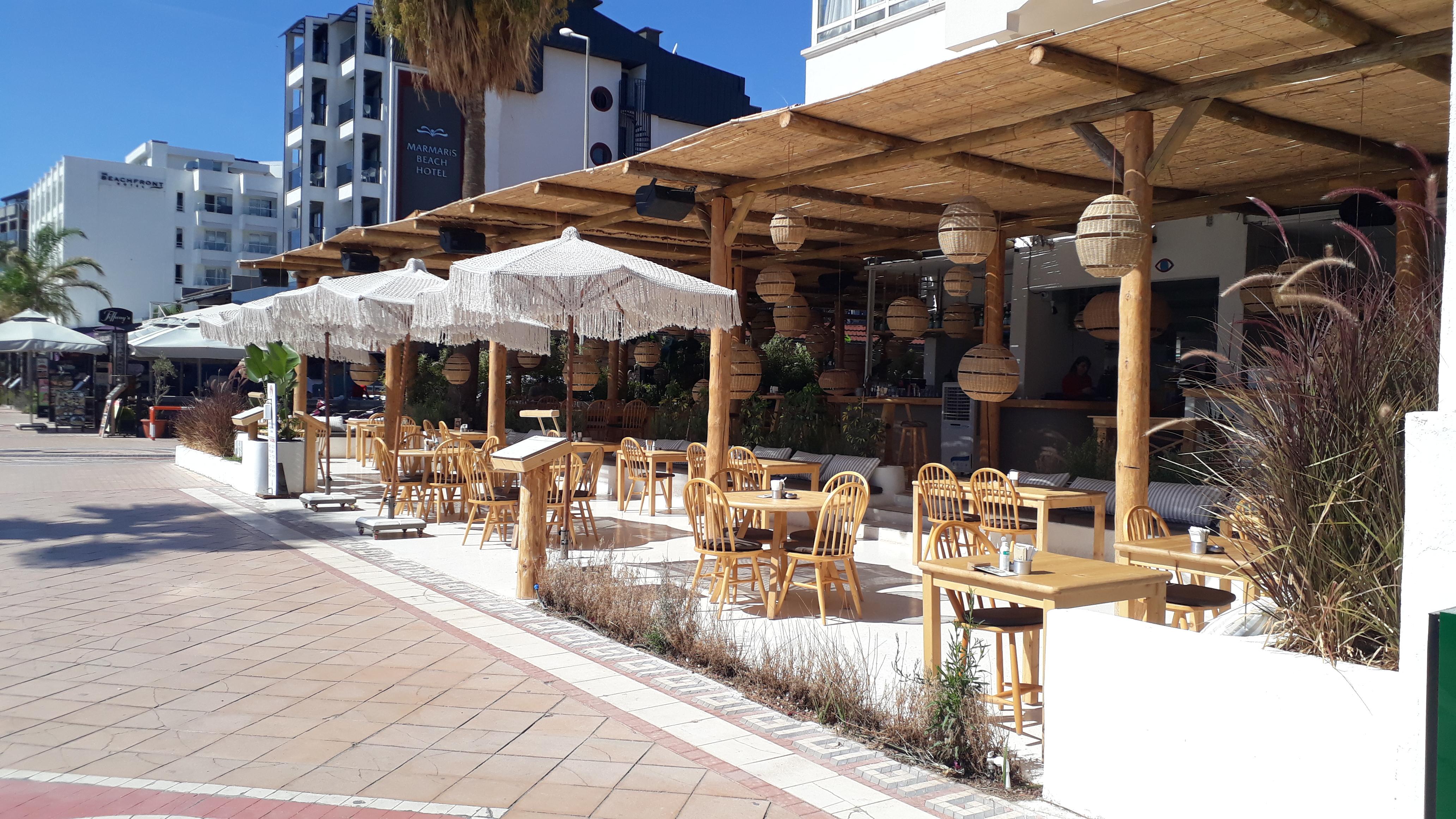 Honeymoon Beach Marmaris Luaran gambar