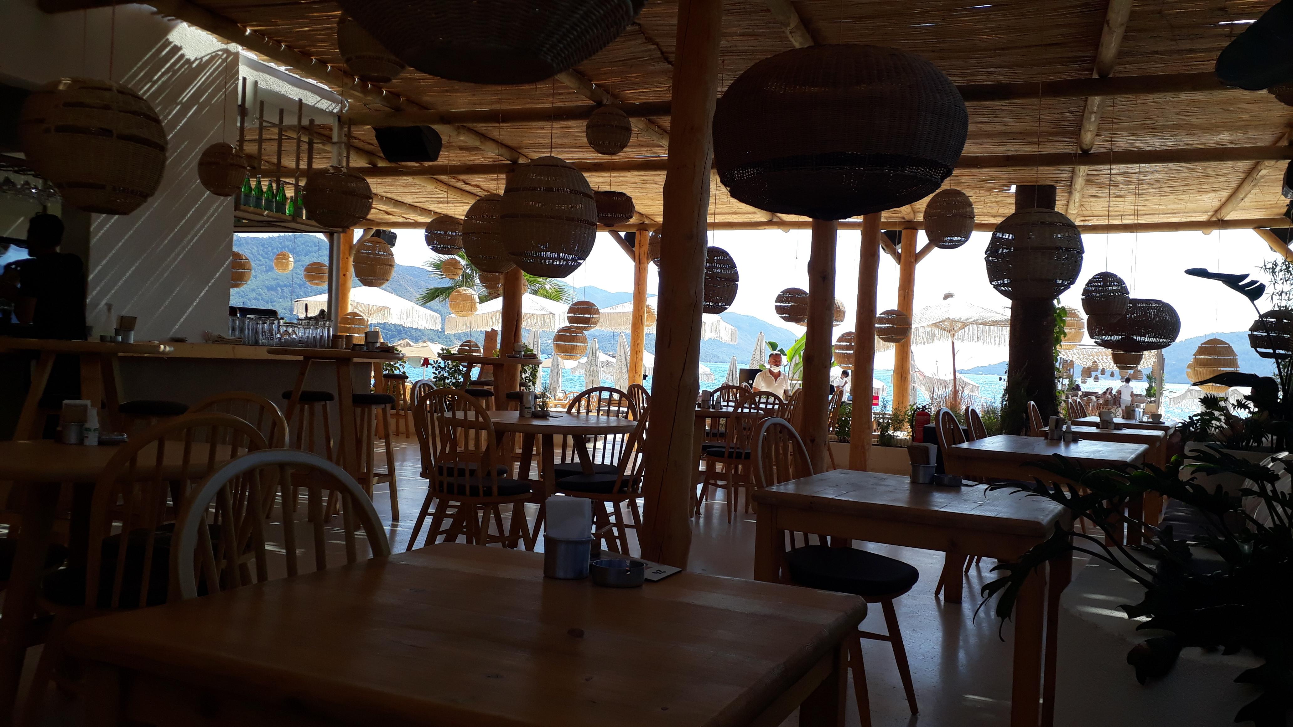 Honeymoon Beach Marmaris Luaran gambar