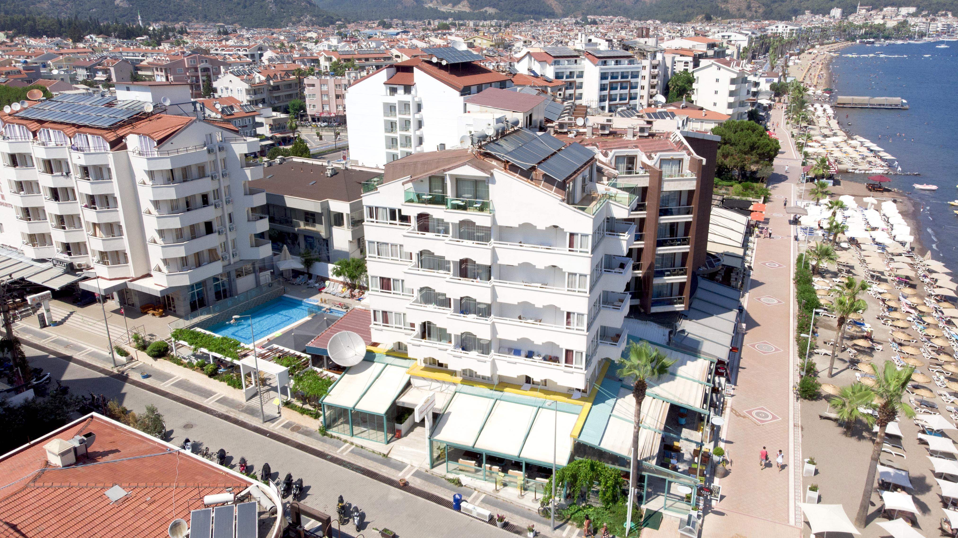 Honeymoon Beach Marmaris Luaran gambar