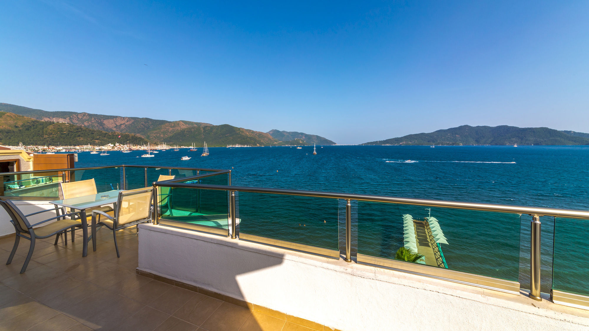 Honeymoon Beach Marmaris Luaran gambar