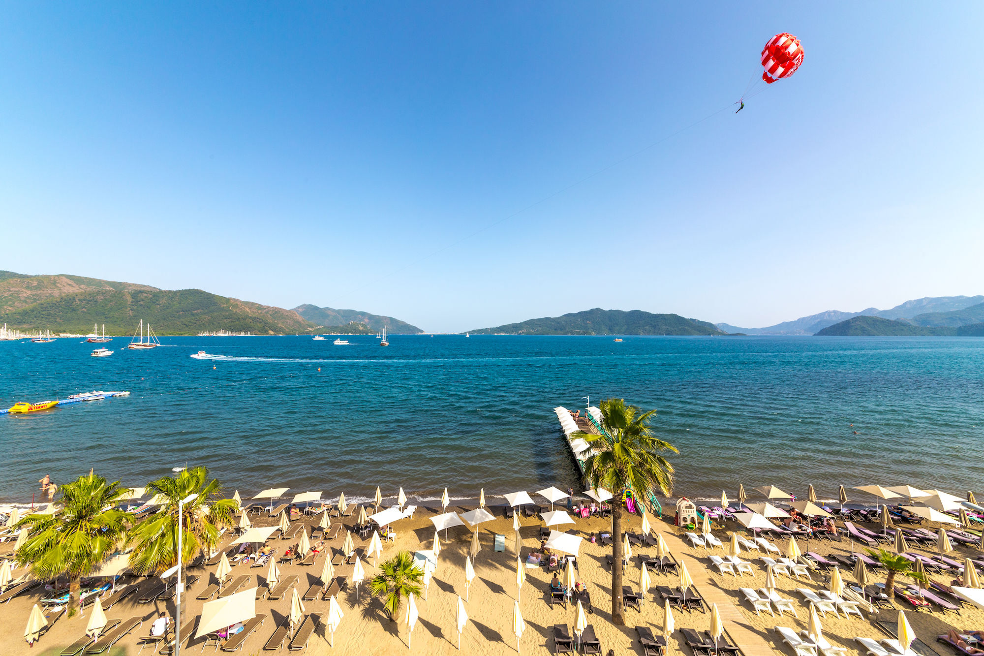 Honeymoon Beach Marmaris Luaran gambar