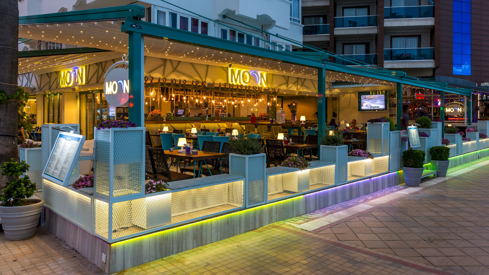 Honeymoon Beach Marmaris Luaran gambar