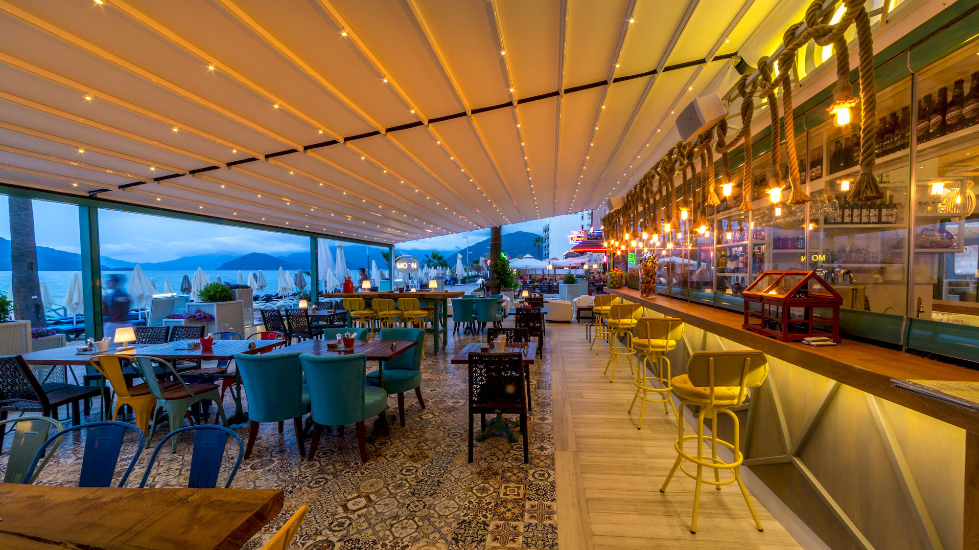 Honeymoon Beach Marmaris Luaran gambar