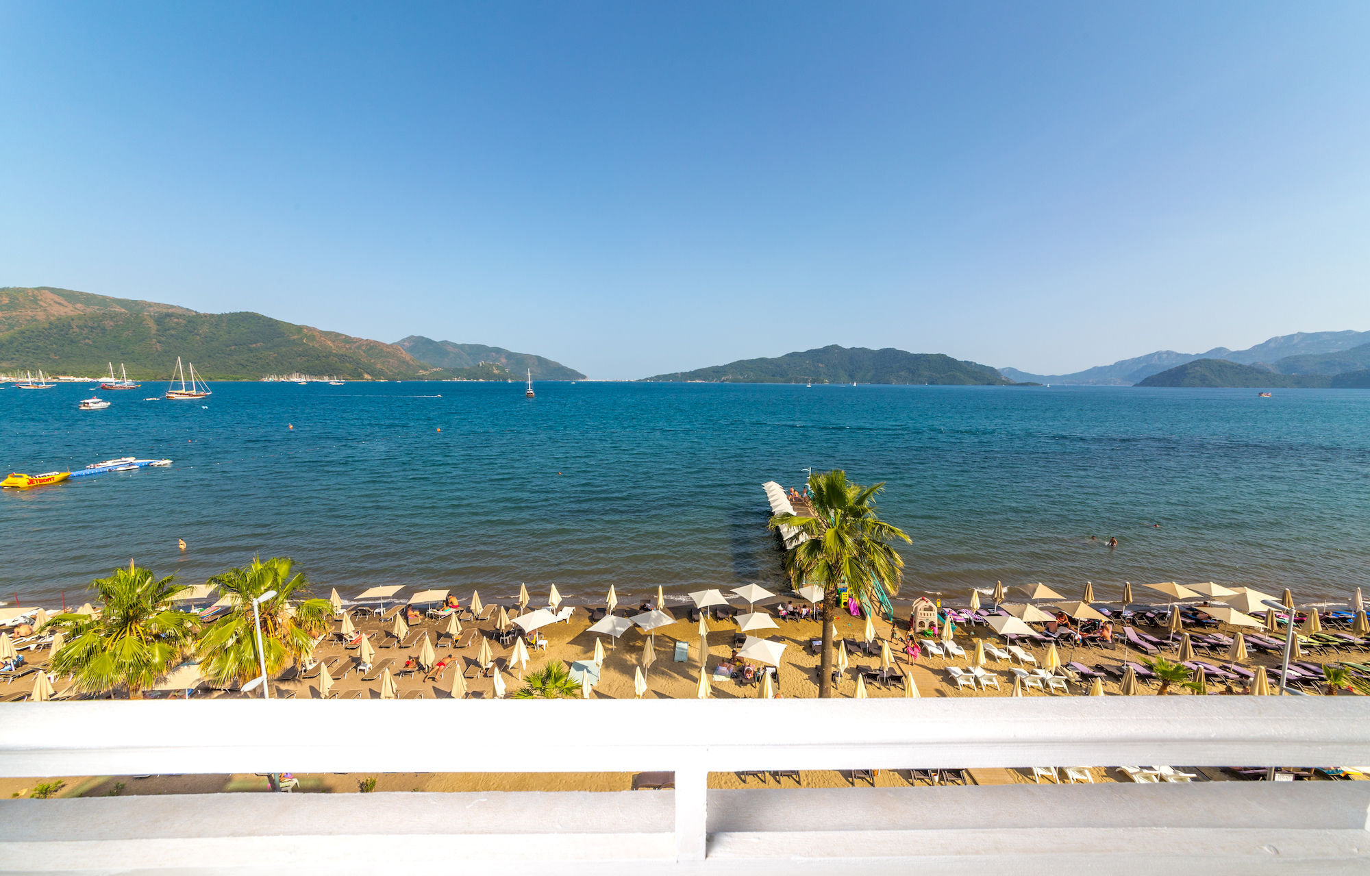 Honeymoon Beach Marmaris Luaran gambar