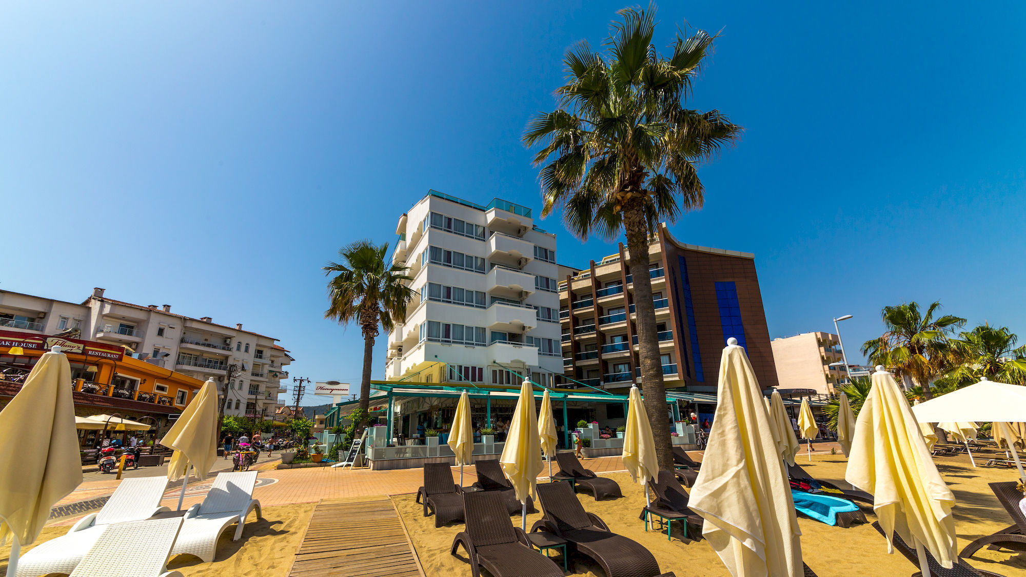Honeymoon Beach Marmaris Luaran gambar